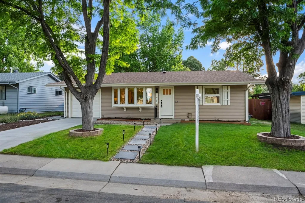 1435 S Jersey Way Denver CO 80224