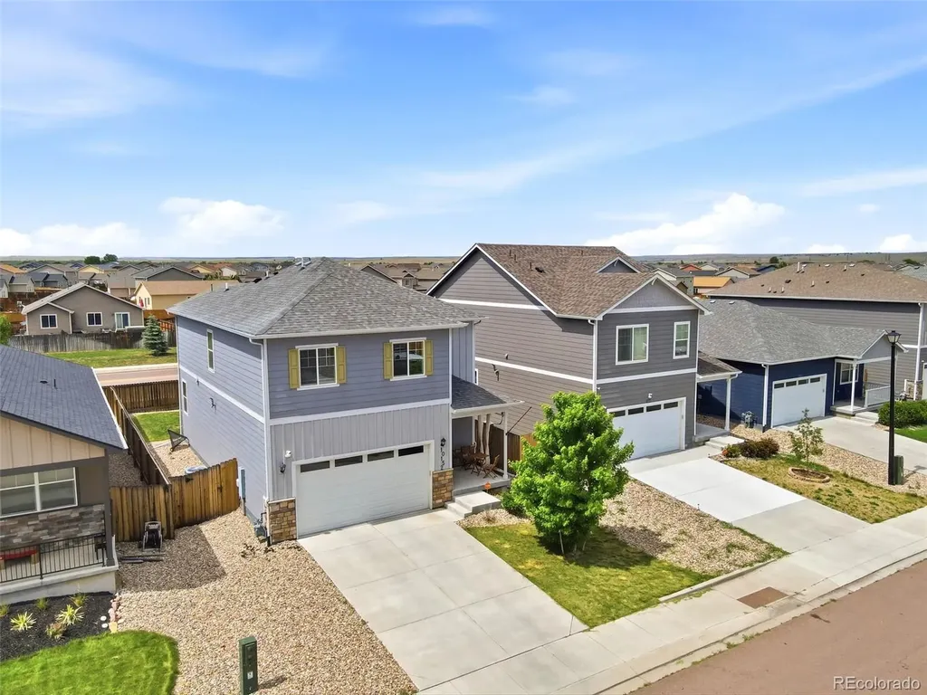 10152 Castor Drive Colorado Springs CO 80925