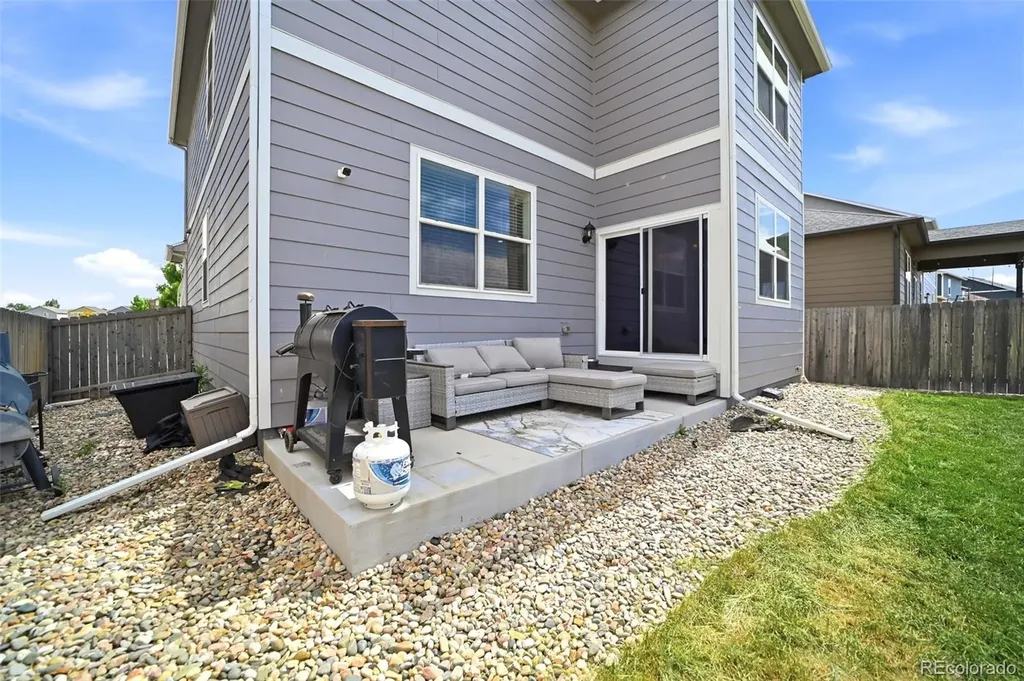 10152 Castor Drive Colorado Springs CO 80925