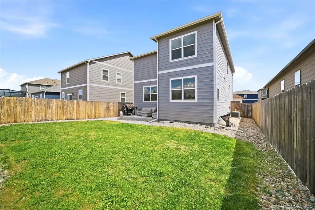 10152 Castor Drive Colorado Springs CO 80925