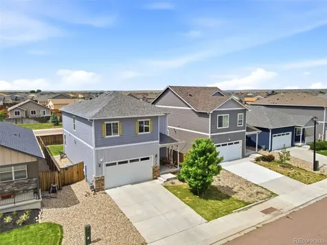10152 Castor Drive Colorado Springs CO 80925