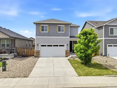 10152 Castor Drive Colorado Springs CO 80925