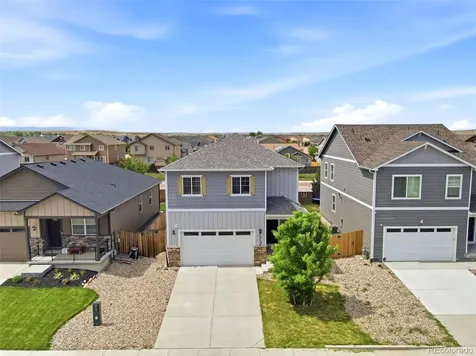 10152 Castor Drive Colorado Springs CO 80925