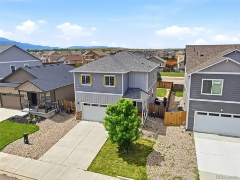 10152 Castor Drive Colorado Springs CO 80925