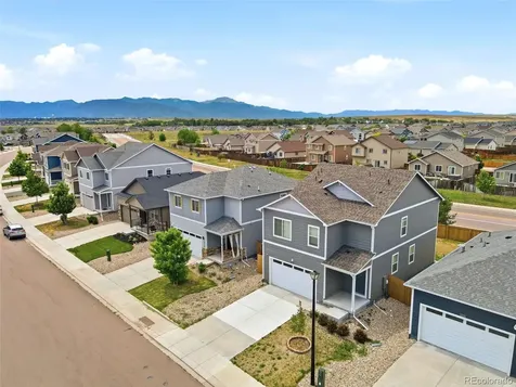 10152 Castor Drive Colorado Springs CO 80925