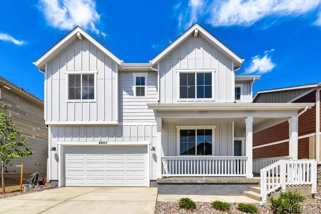 46409 Saddleback Drive Bennett CO 80102