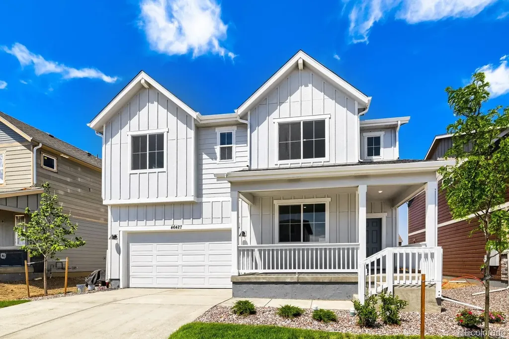 46409 Saddleback Drive Bennett CO 80102