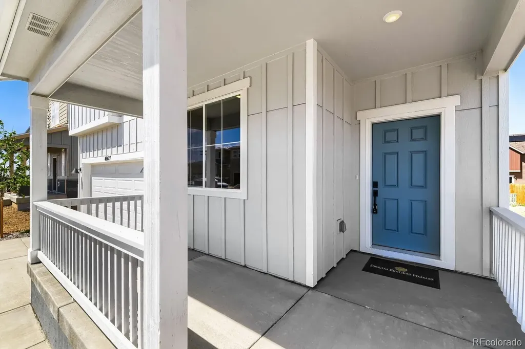 46409 Saddleback Drive Bennett CO 80102