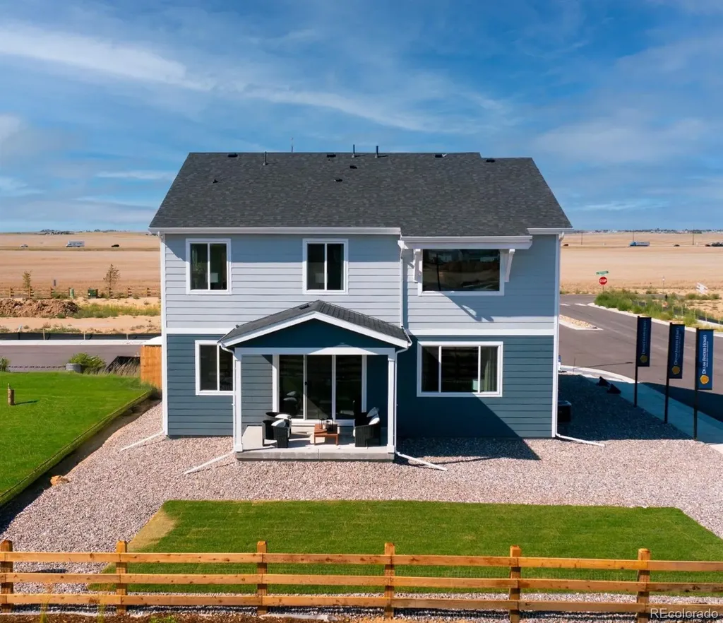 46409 Saddleback Drive Bennett CO 80102