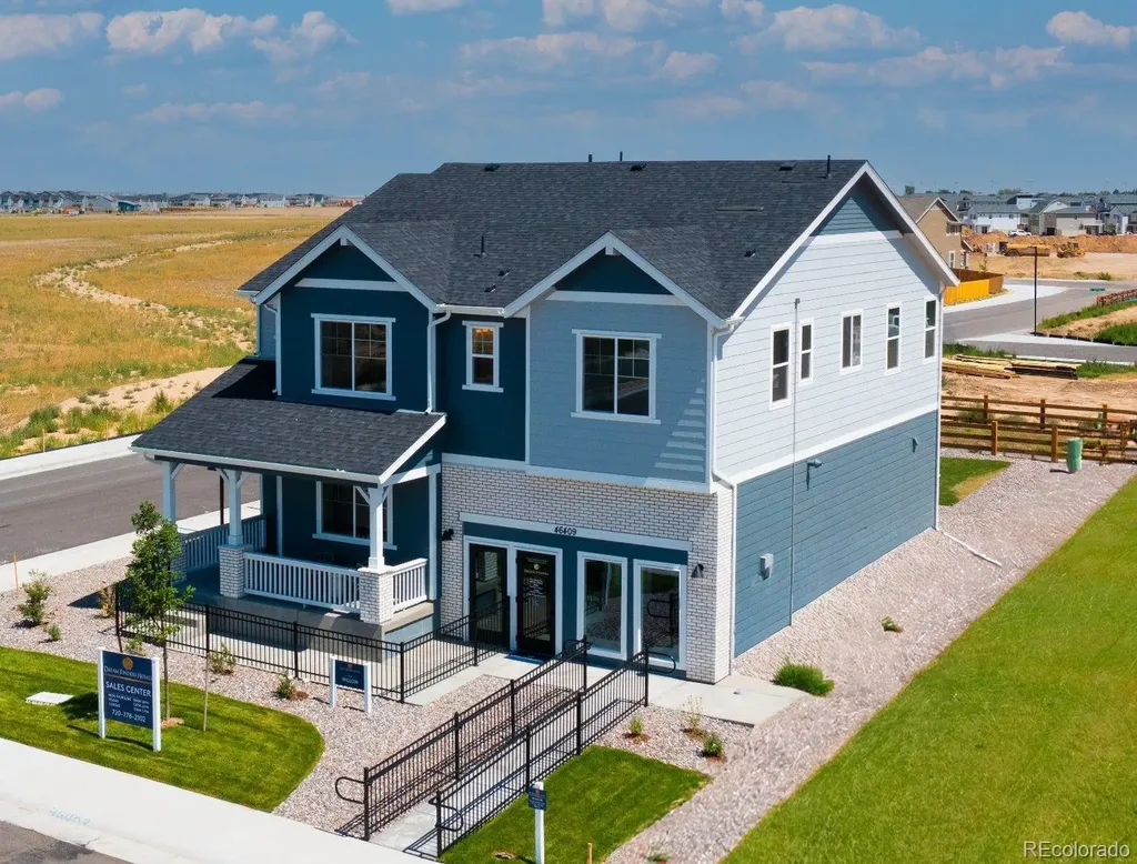 46409 Saddleback Drive Bennett CO 80102