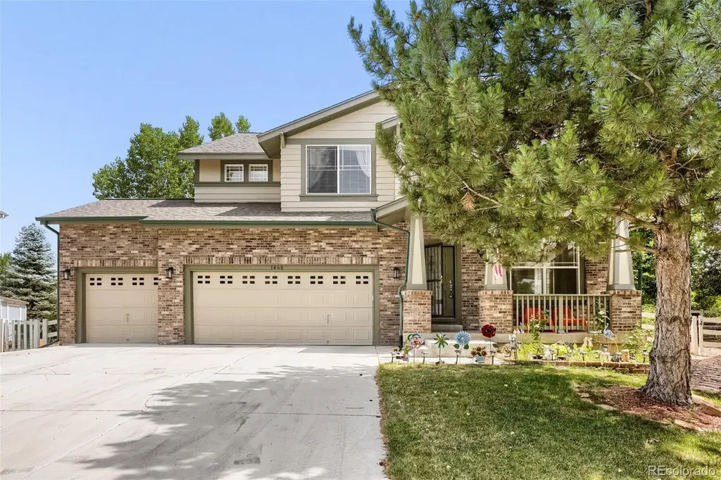 1468 S Grand Baker Circle Aurora CO 80018