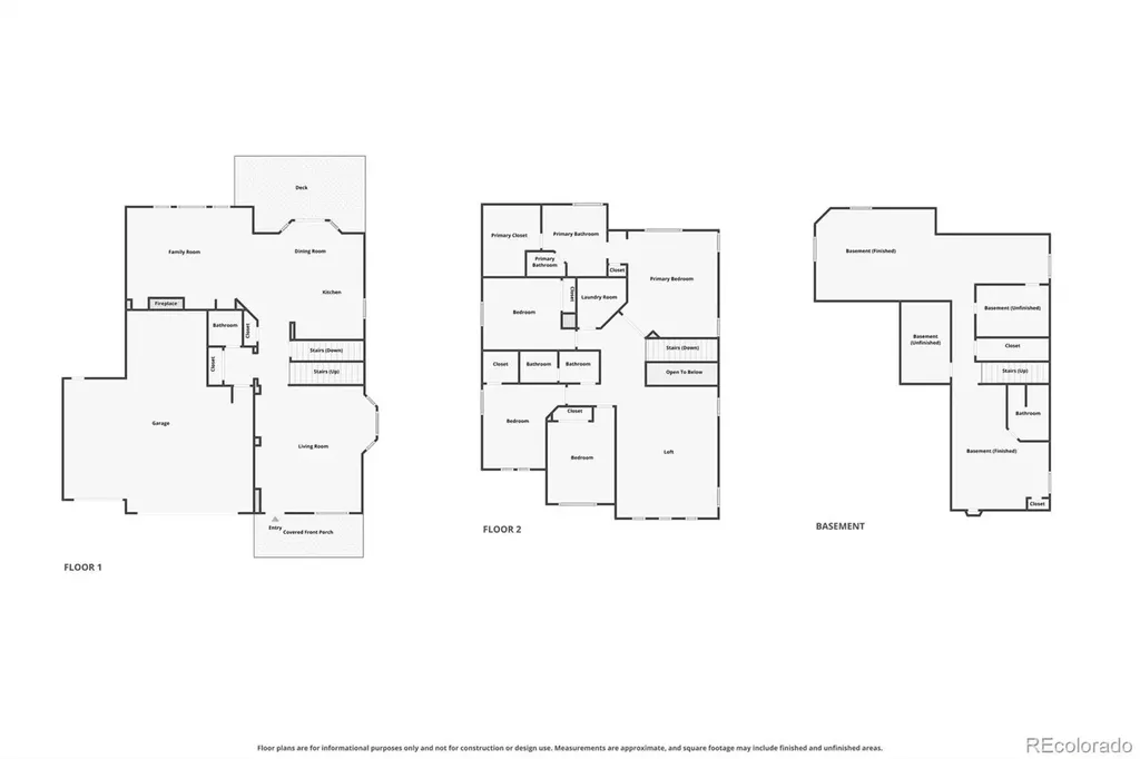 1468 S Grand Baker Circle Aurora CO 80018