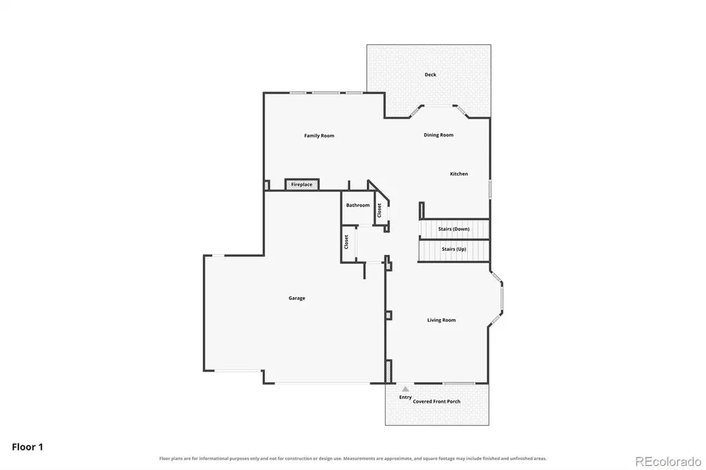 1468 S Grand Baker Circle Aurora CO 80018