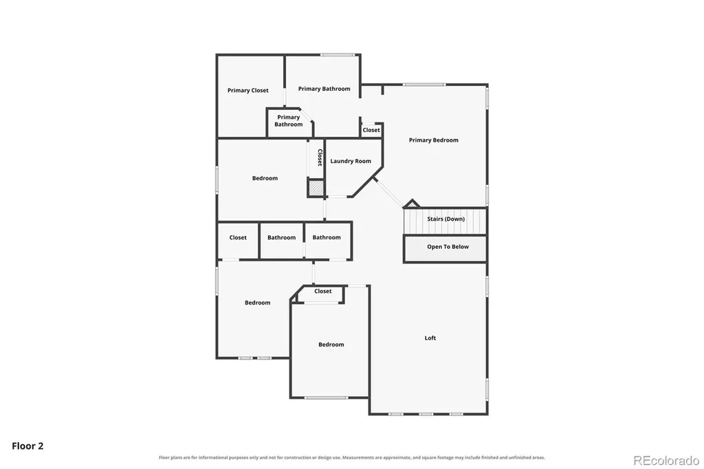 1468 S Grand Baker Circle Aurora CO 80018