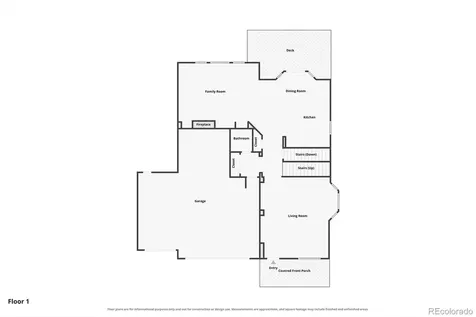 1468 S Grand Baker Circle Aurora CO 80018