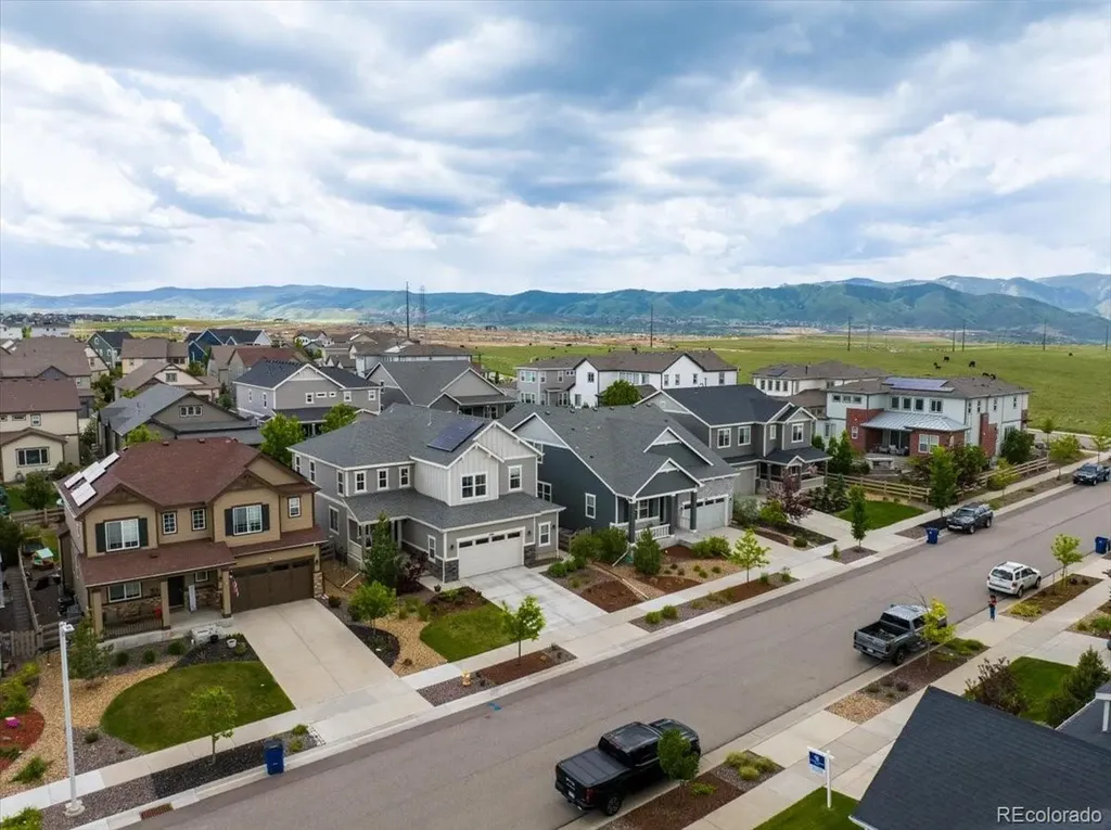 8480 Arapahoe Peak Street Littleton CO 80125