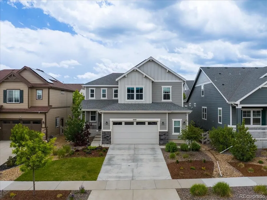 8480 Arapahoe Peak Street Littleton CO 80125