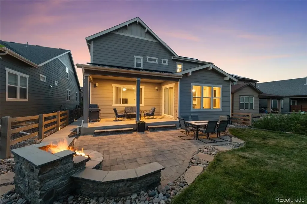 8480 Arapahoe Peak Street Littleton CO 80125