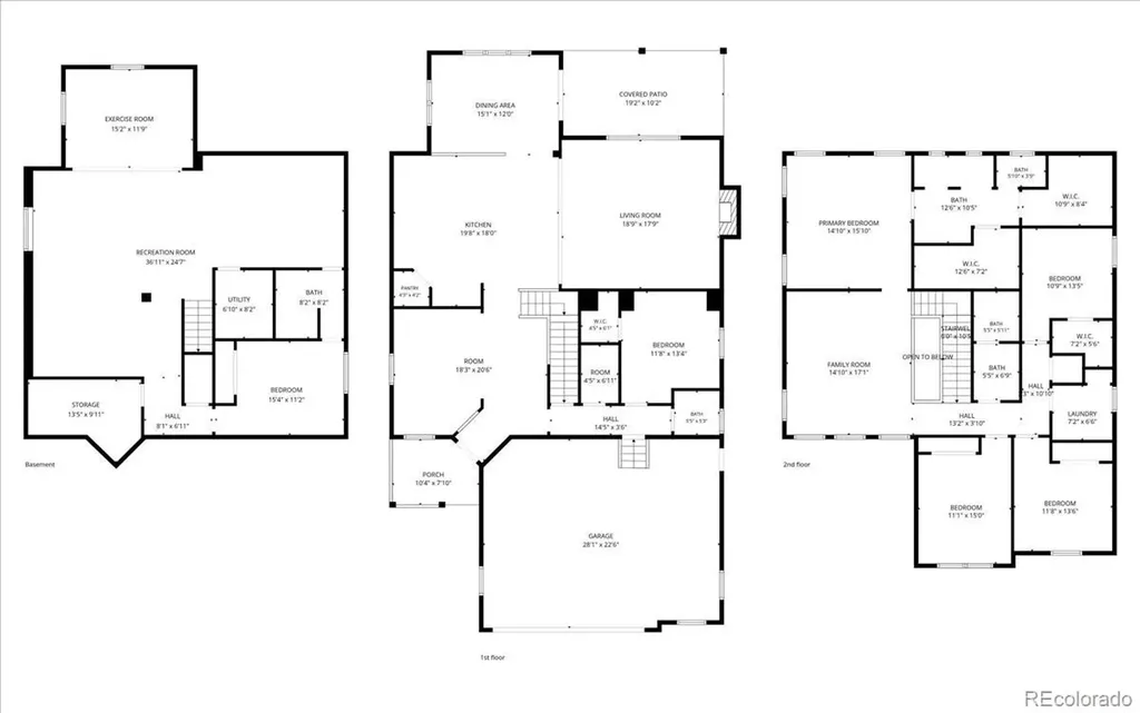8480 Arapahoe Peak Street Littleton CO 80125