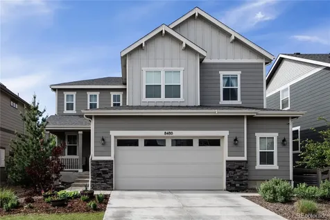 8480 Arapahoe Peak Street Littleton CO 80125