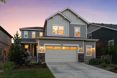 8480 Arapahoe Peak Street Littleton CO 80125