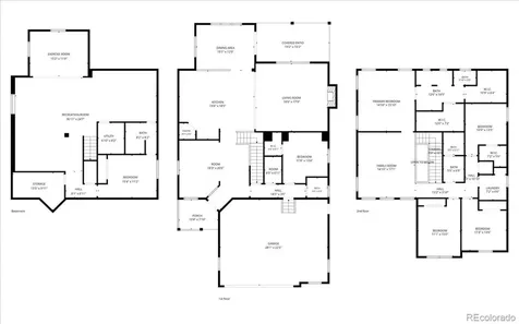 8480 Arapahoe Peak Street Littleton CO 80125