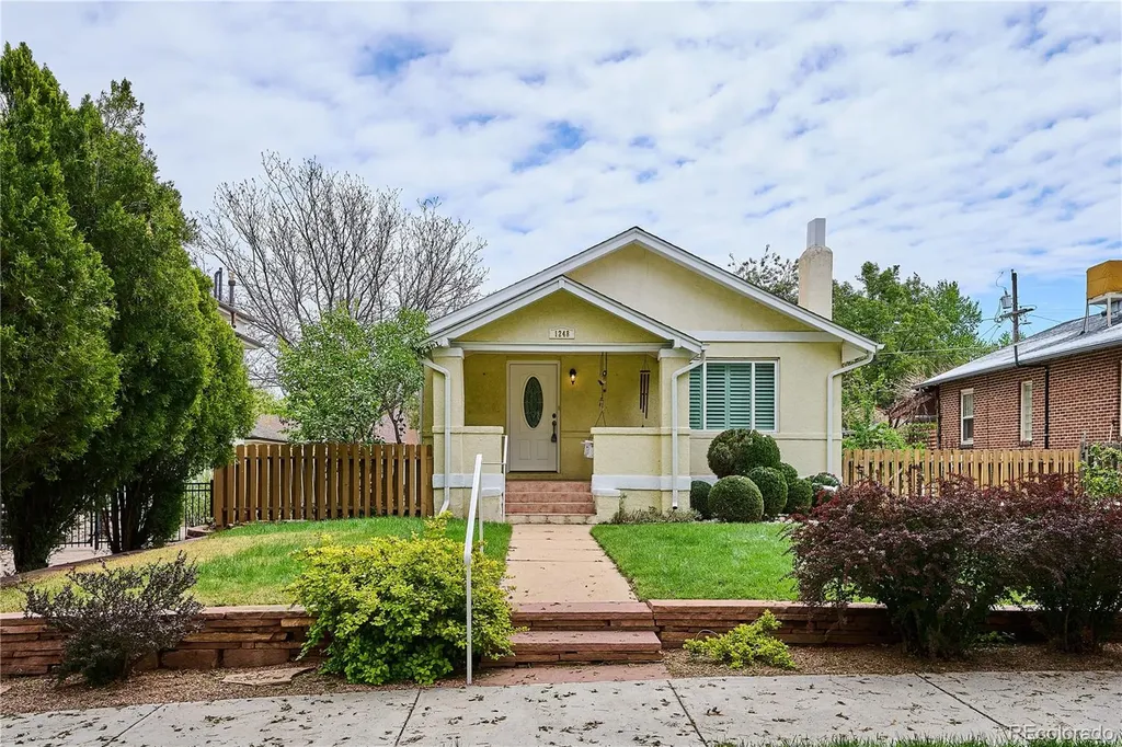 1248 Hudson Street Denver CO 80220