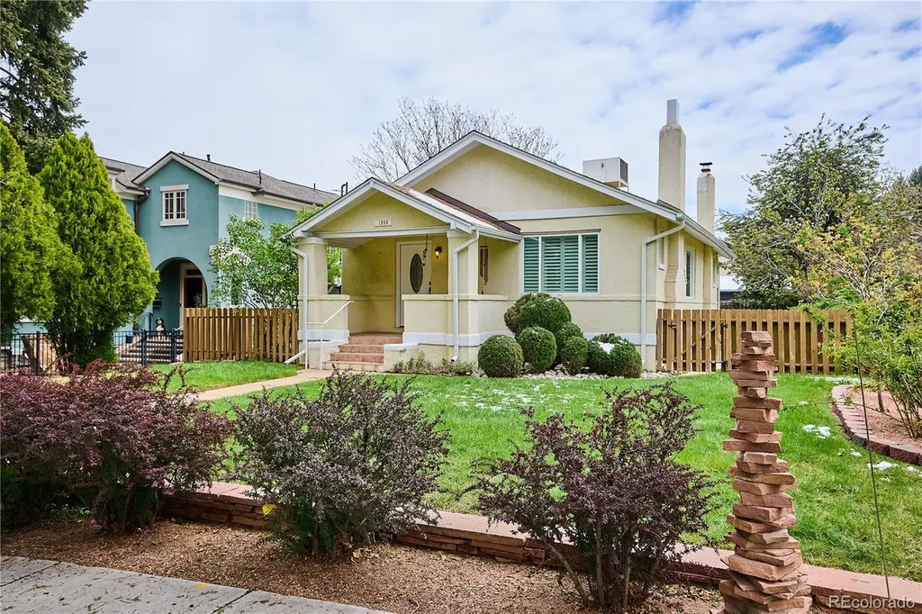 1248 Hudson Street Denver CO 80220