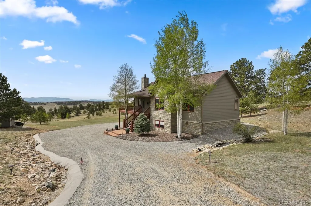 322 Sequoia Road Hartsel CO 80449