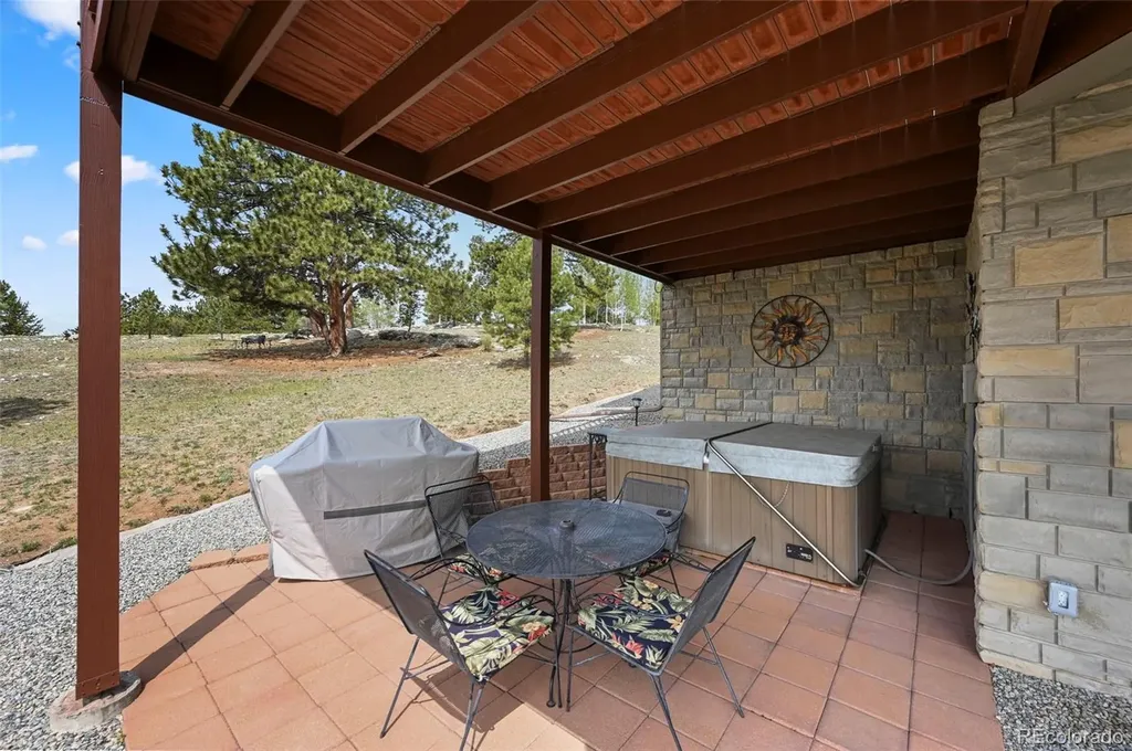 322 Sequoia Road Hartsel CO 80449