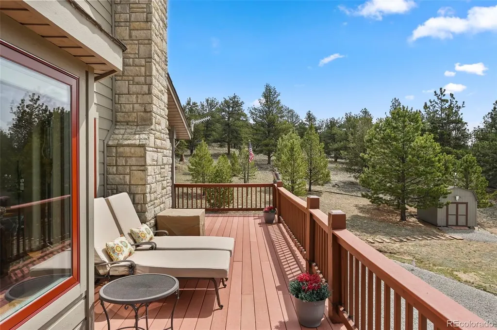 322 Sequoia Road Hartsel CO 80449