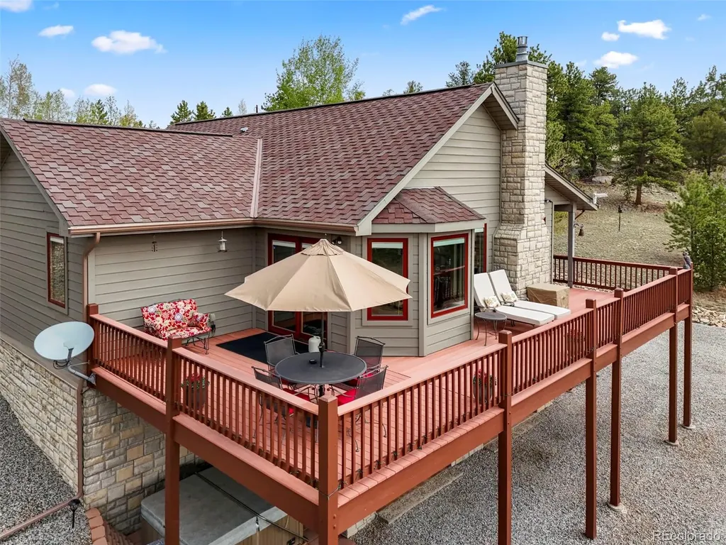 322 Sequoia Road Hartsel CO 80449