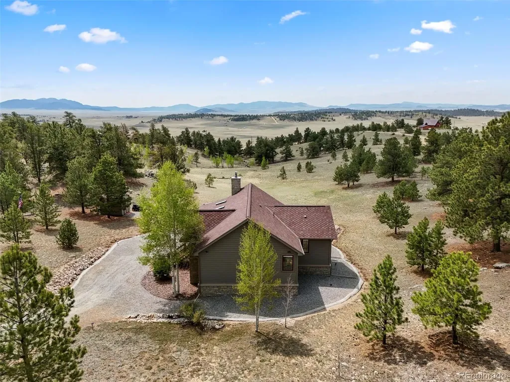 322 Sequoia Road Hartsel CO 80449
