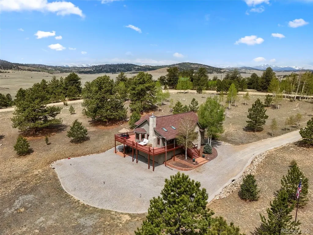 322 Sequoia Road Hartsel CO 80449