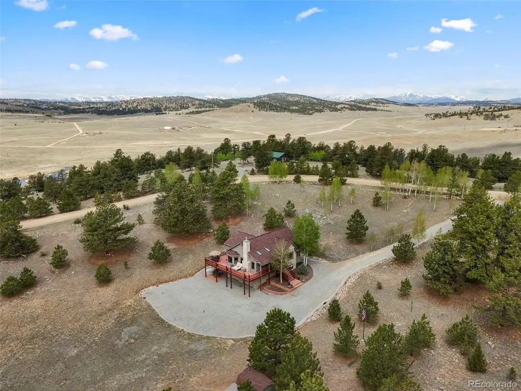 322 Sequoia Road Hartsel CO 80449