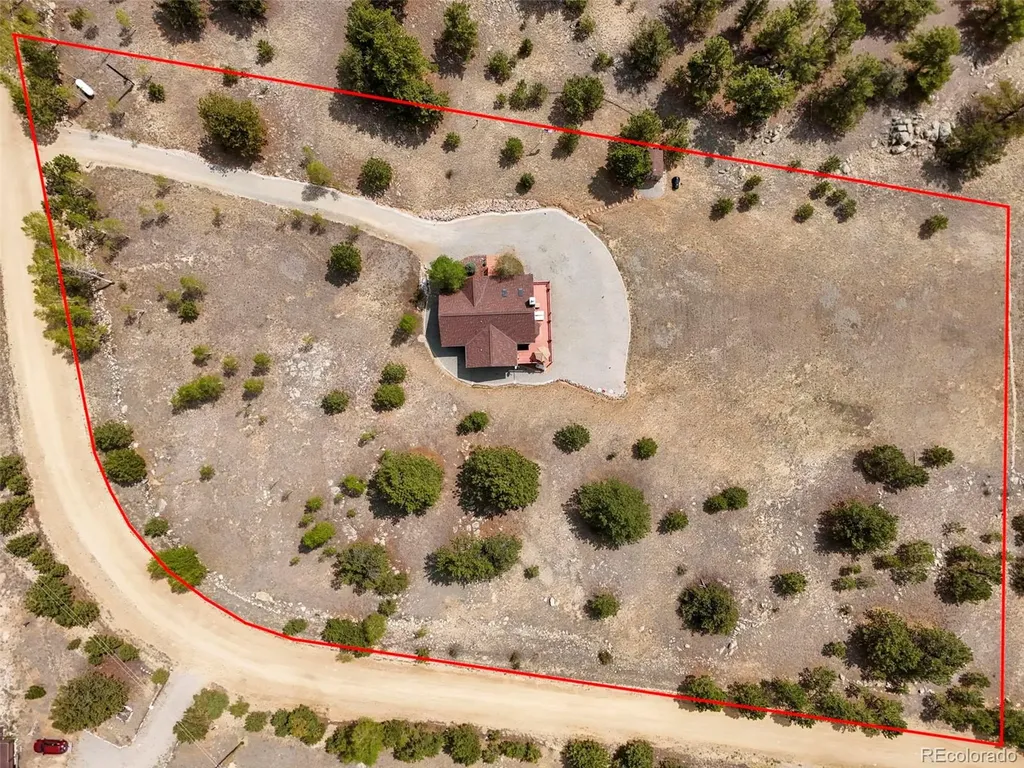 322 Sequoia Road Hartsel CO 80449