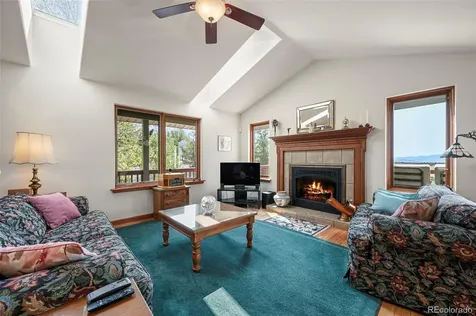 322 Sequoia Road Hartsel CO 80449
