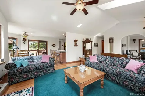 322 Sequoia Road Hartsel CO 80449