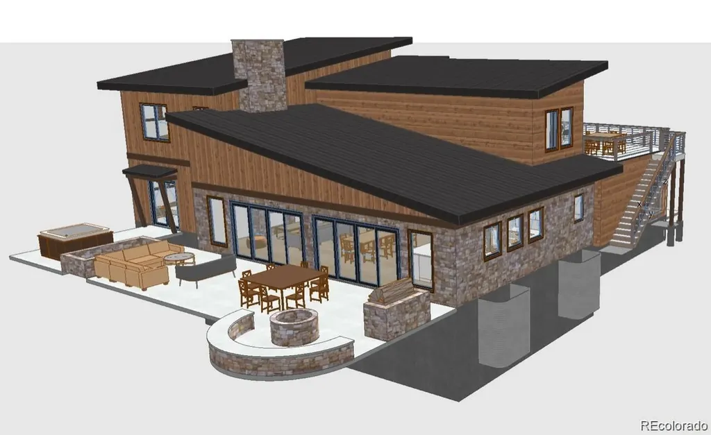 151 Virginia Avenue Leadville CO 80461