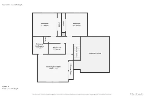 5779 S Jericho Way Centennial CO 80015