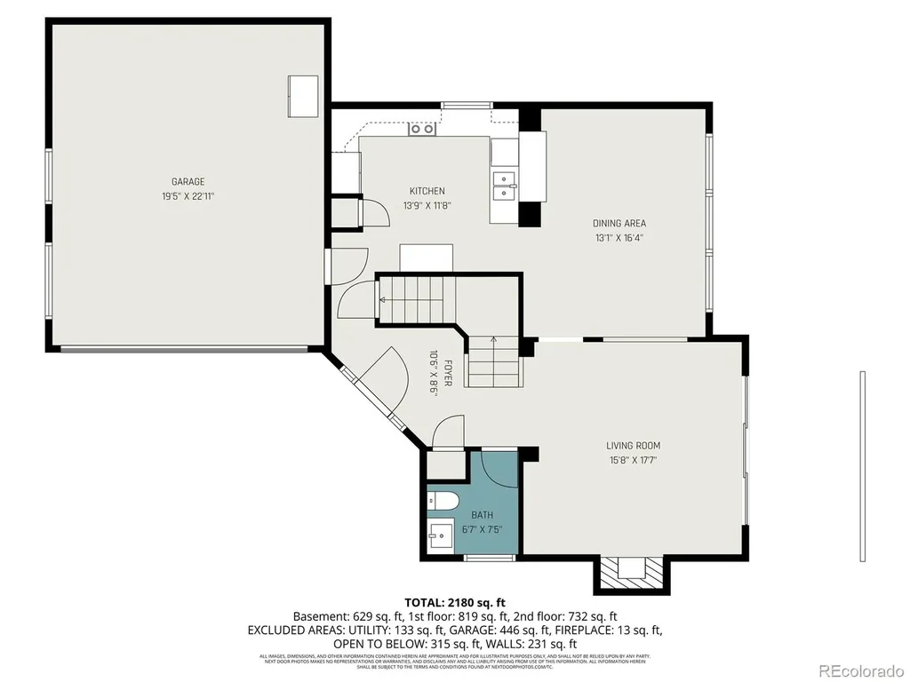 7400 W Grant Ranch Boulevard Littleton CO 80123