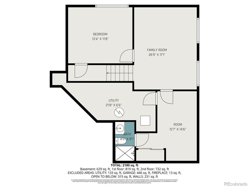 7400 W Grant Ranch Boulevard Littleton CO 80123