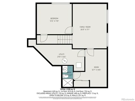 7400 W Grant Ranch Boulevard Littleton CO 80123