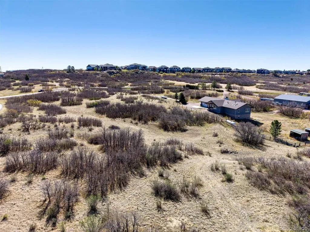 1701 N Rocky View Road Castle Rock CO 80108