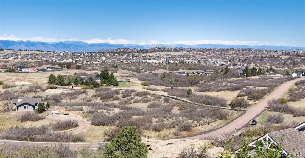 1701 N Rocky View Road Castle Rock CO 80108