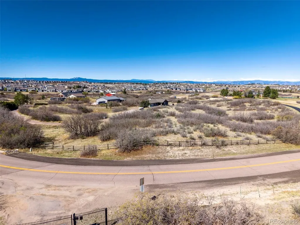 1701 N Rocky View Road Castle Rock CO 80108