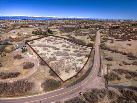 1701 N Rocky View Road Castle Rock CO 80108