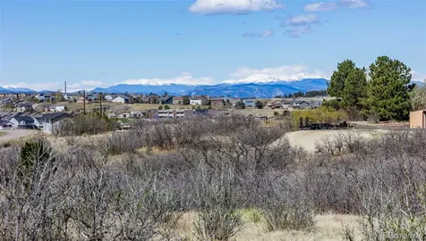 1701 N Rocky View Road Castle Rock CO 80108