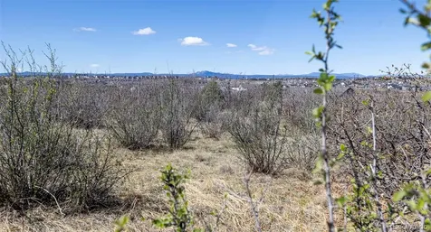 1701 N Rocky View Road Castle Rock CO 80108