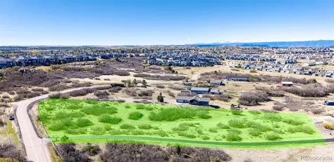 1701 N Rocky View Road Castle Rock CO 80108